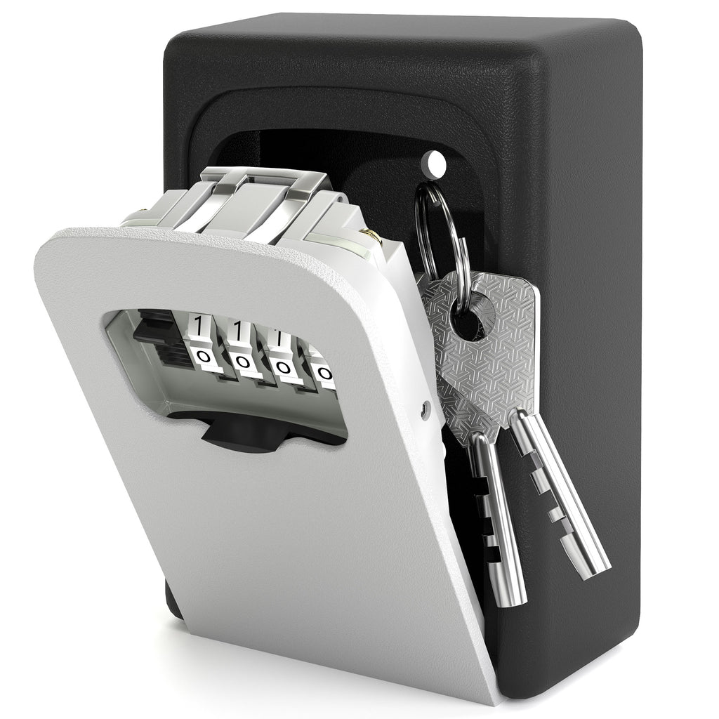 DIYGEEK Schlüsselsafe Aussen