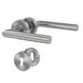 DIYGEEK Türgriffe Innentüren Silber, BB